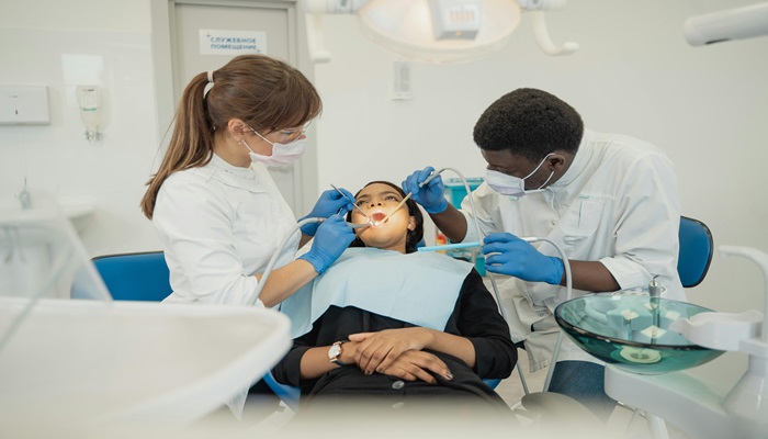 Dentist near Falls Church va