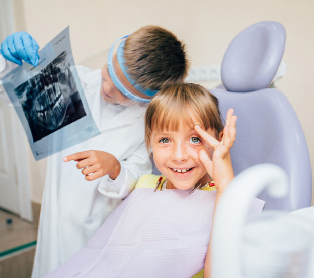 kid friendly dentist