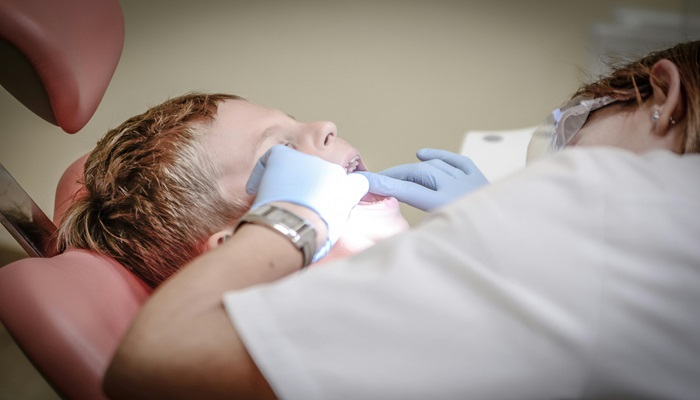 pediatric dentist falls church