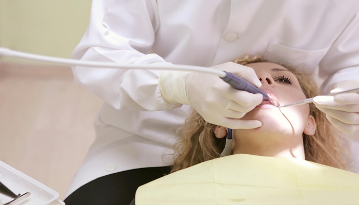 tooth extraction